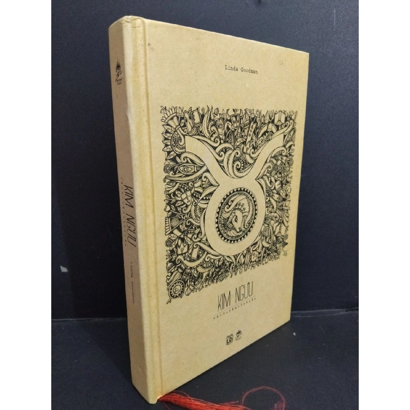 Kim ngưu và chuyện tình yêu (bìa cứng) Linda Goodman mới 80% ố 2013 HCM.TN0911 924353