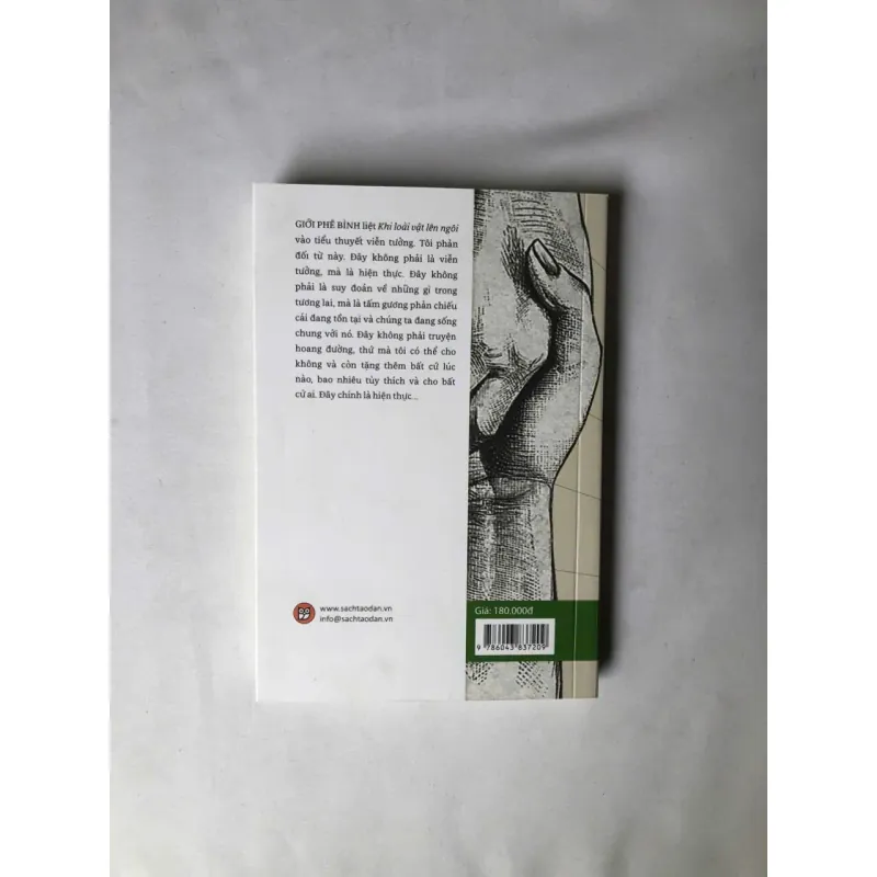 Khi Loài Vật Lên Ngôi - Karel Capek 747395