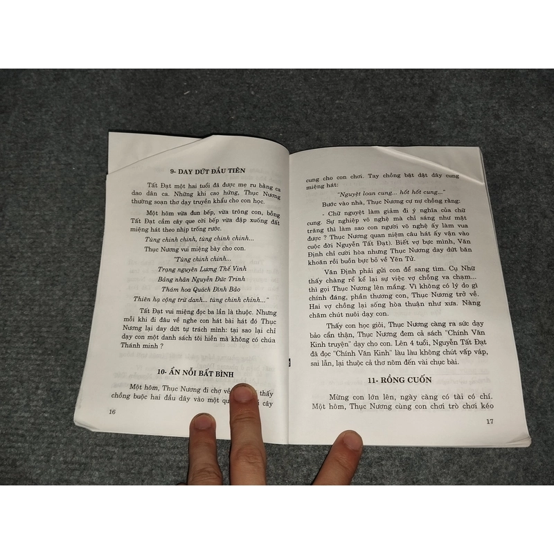 GIAI THOẠI TRẠNG TRÌNH NGUYỄN BỈNH KHIÊM 499208