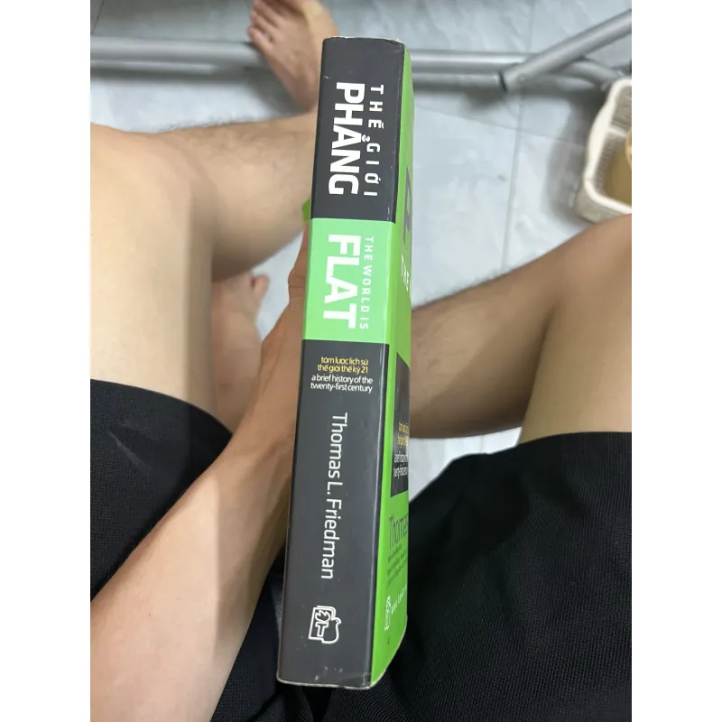Thế giới phẳng 1039536