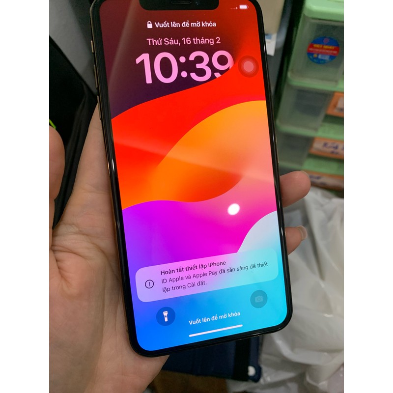 Bán xsm 64gb quốc tế đẹp 99% 69344