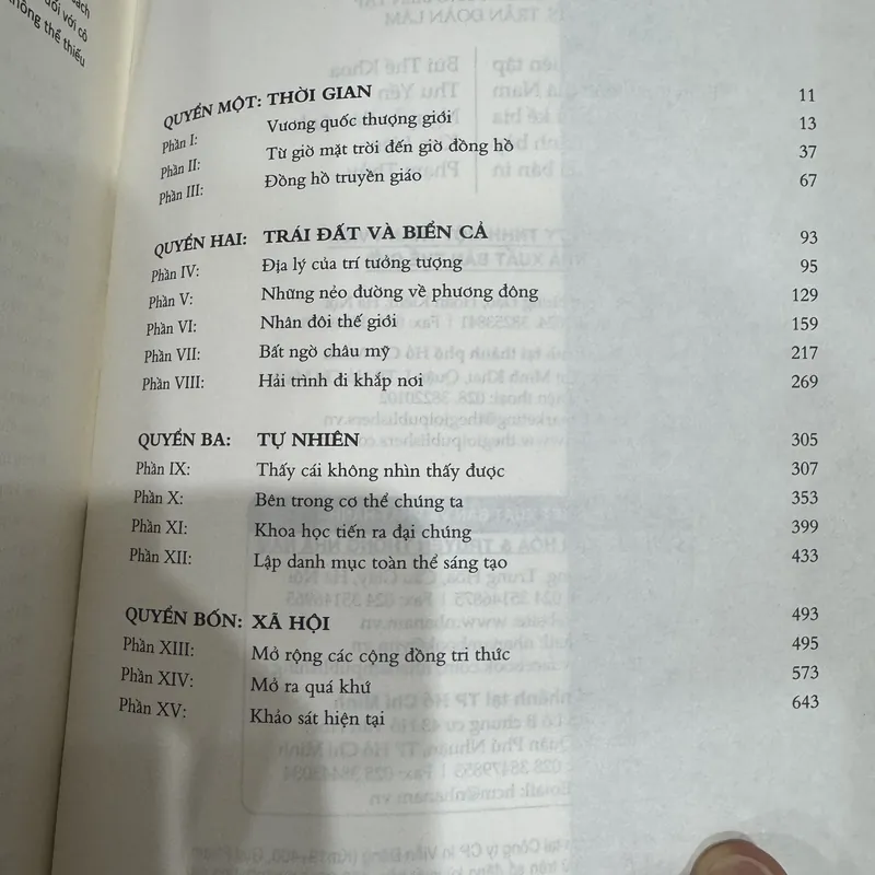 Những nhà khám phá mới 99.9% sách phiêu lưu 558381