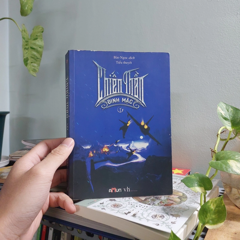 CHIẾN THẦN_ĐINH MẶC  504556