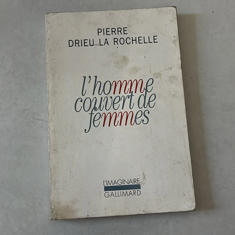 L'Homme couvert de femmes 503499