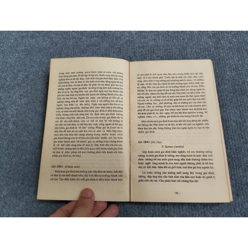 TỪ ĐIỂN TÂM LÝ 495362