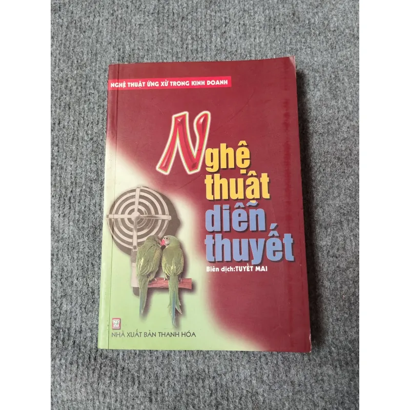 NGHỆ THUẬT DIỄN THUYẾT 729254