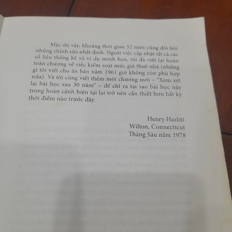 Henry Hazlitt - HIỂU KINH TẾ Q7A MỘT BÀI HỌC 370861