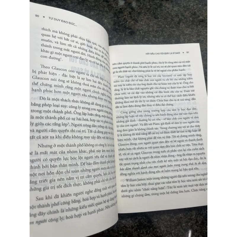 Tư duy đạo đức Jonathan Haidt 738331