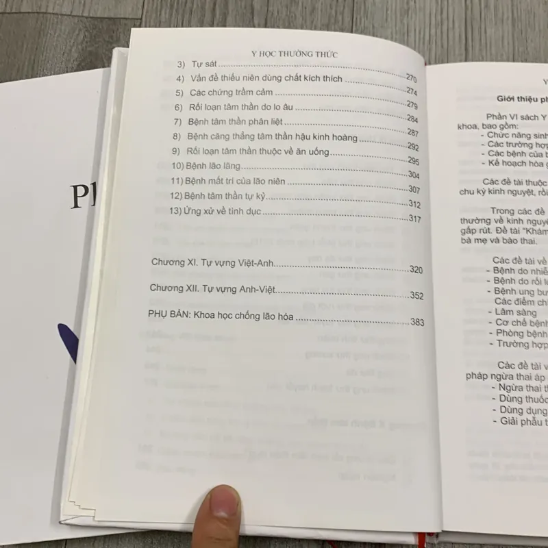 Y học thường thức. Bộ 2 tập. 3b2 721158