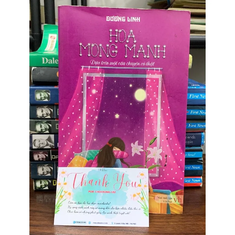 Hoa mong manh- Dương Linh 690363