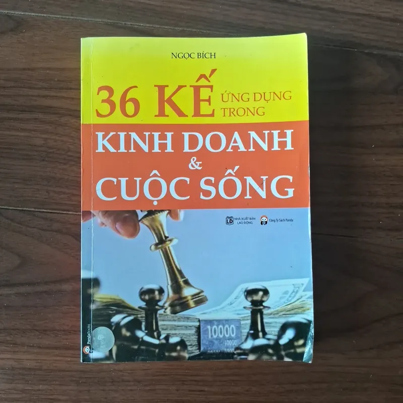 36 kế trong kinh doanh và cuộc sô gs 572145