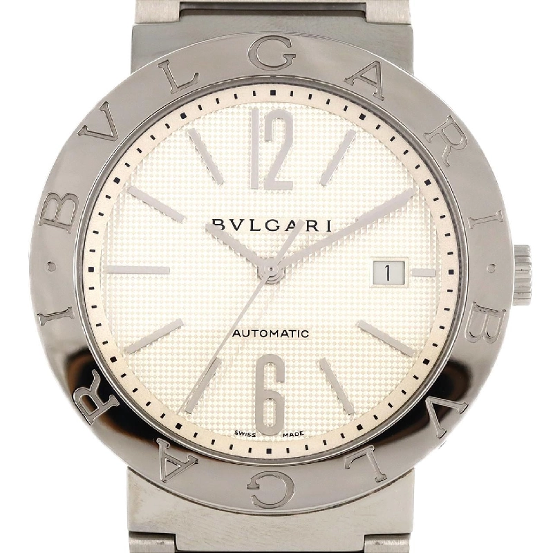 Bulgari Bulgari Bulgari BB42SSAUTO/BB42WSSD/AT SS tự động - Hàng hiệu chính hãng 882230