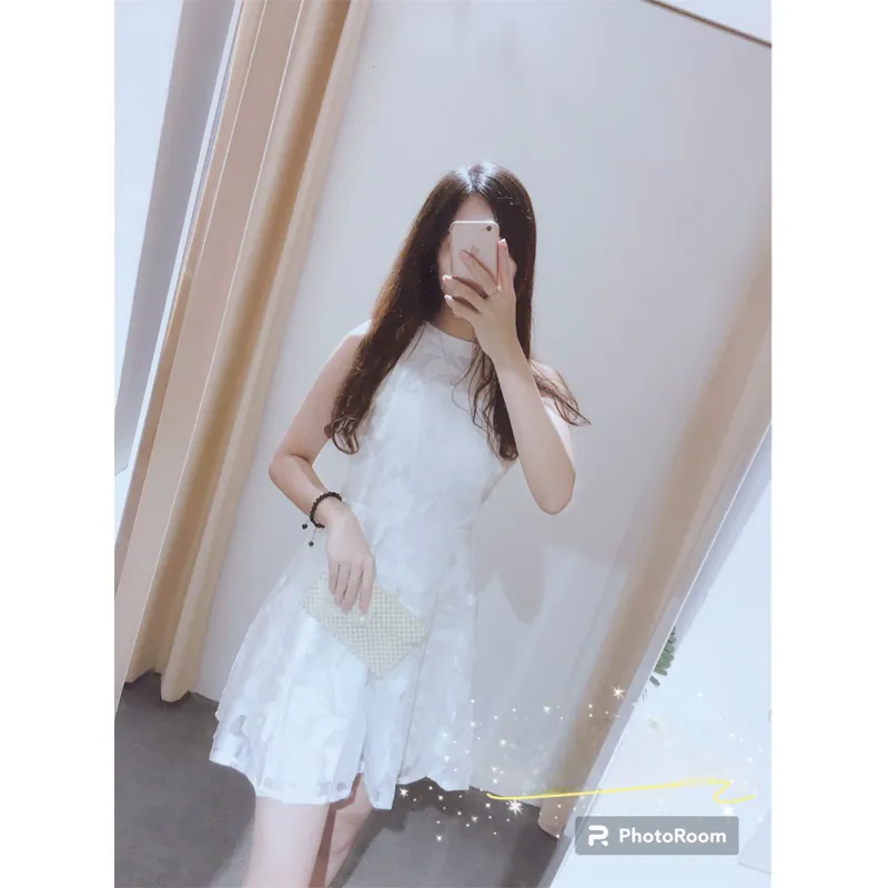 Sale váy nữ quảng châu new nguyên tag 50% 595963