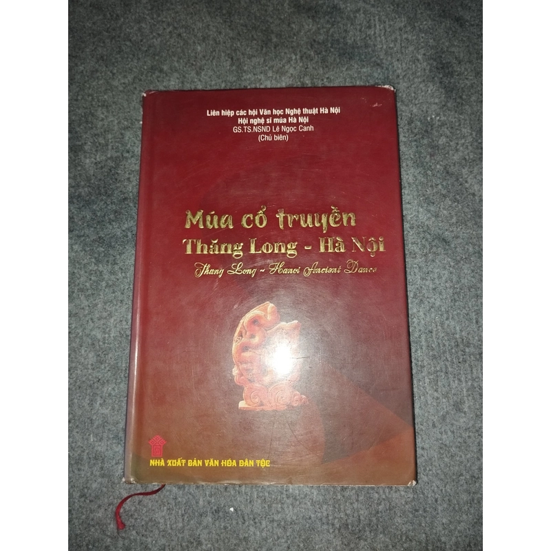 MÚA CỔ TRUYỀN THĂNG LONG - HÀ NỘI 464445
