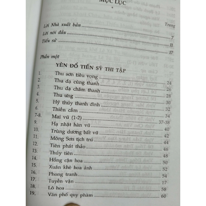 Thơ văn Nguyễn Khuyến L5 - 2005 - 835 trang VĂN HỌC ANTQ2012-164 921823