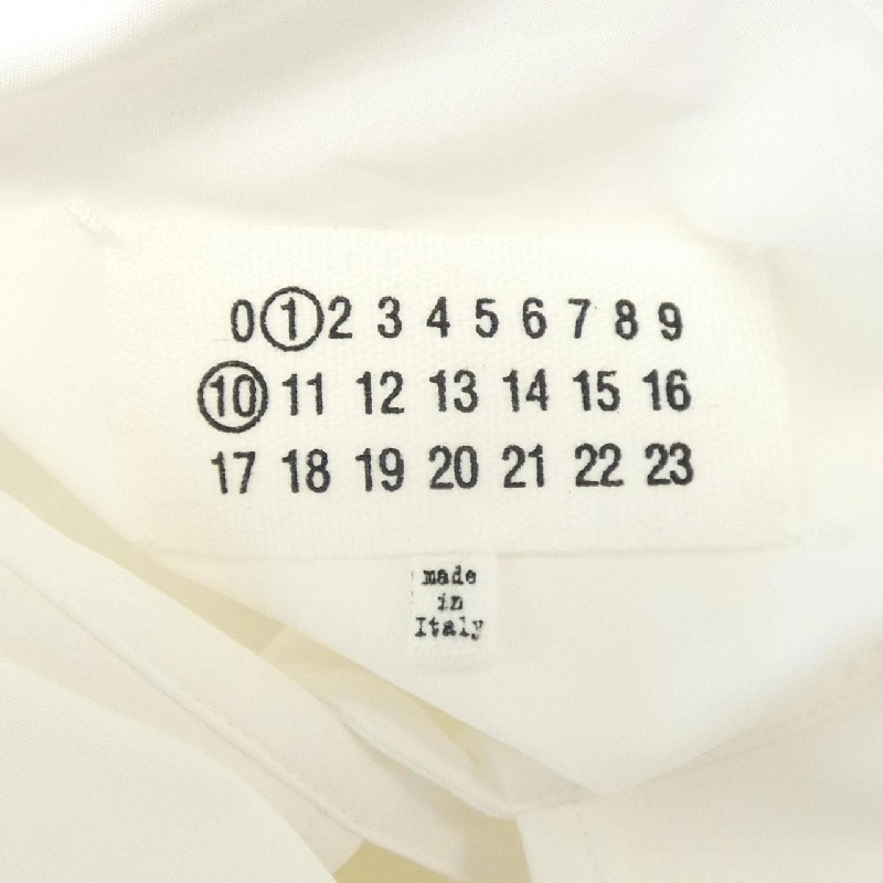 Maison Margiela S51DL0253 Áo sơ mi - Hàng hiệu Authentic 824064