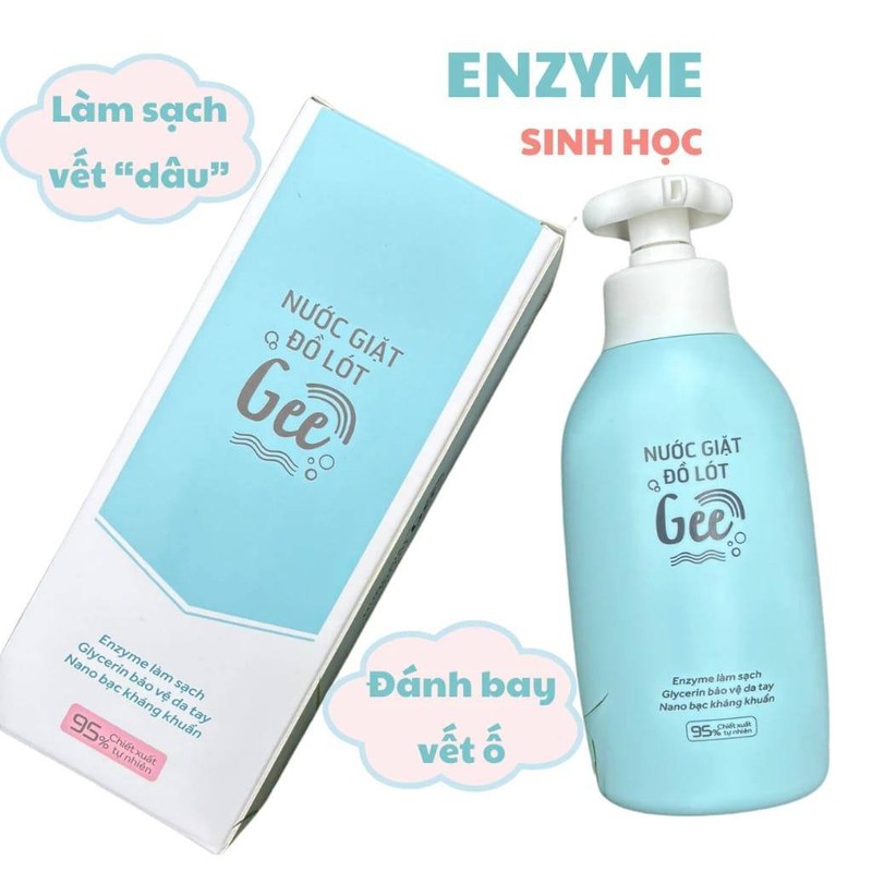 NƯỚC GIẶT ĐỒ LÓT Gee 187024