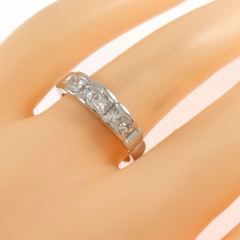 Nhẫn kim cương PT900 1.01CT - Hàng hiệu Authentic 852175