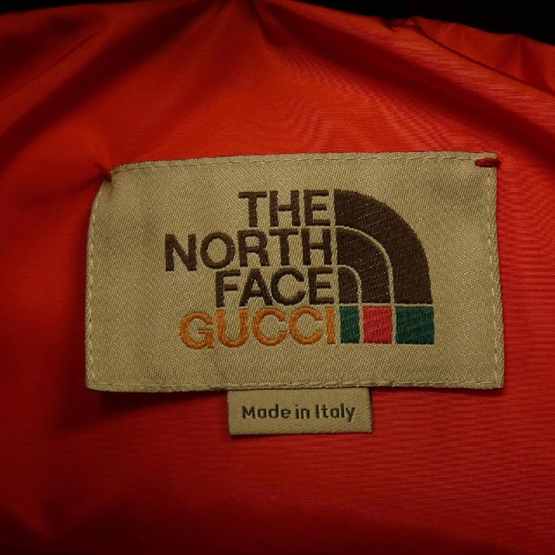 GUCCI×THE NORTH FACE 670910 Z8APZ Áo gile - Hàng hiệu Authentic 891583