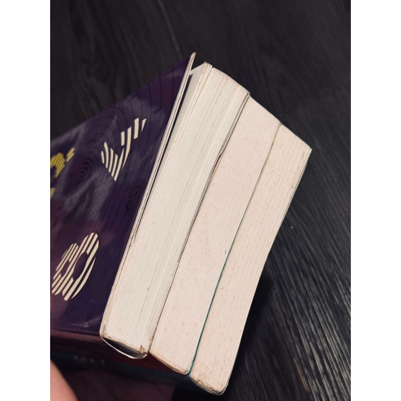 Bộ 3 cuốn 1Q84 - Haruki Murakami 478971