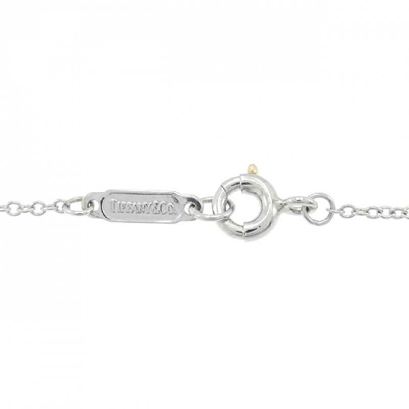 Dây chuyền nhỏ hình trái tim Sentimental của Tiffany - Hàng hiệu Authentic 842739