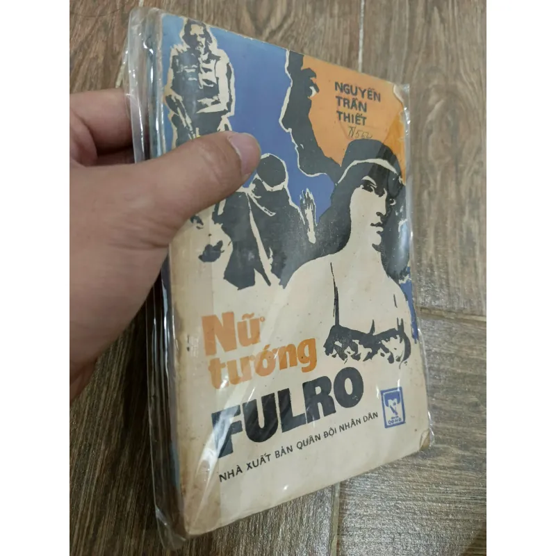 Nữ tướng Fulro 753539