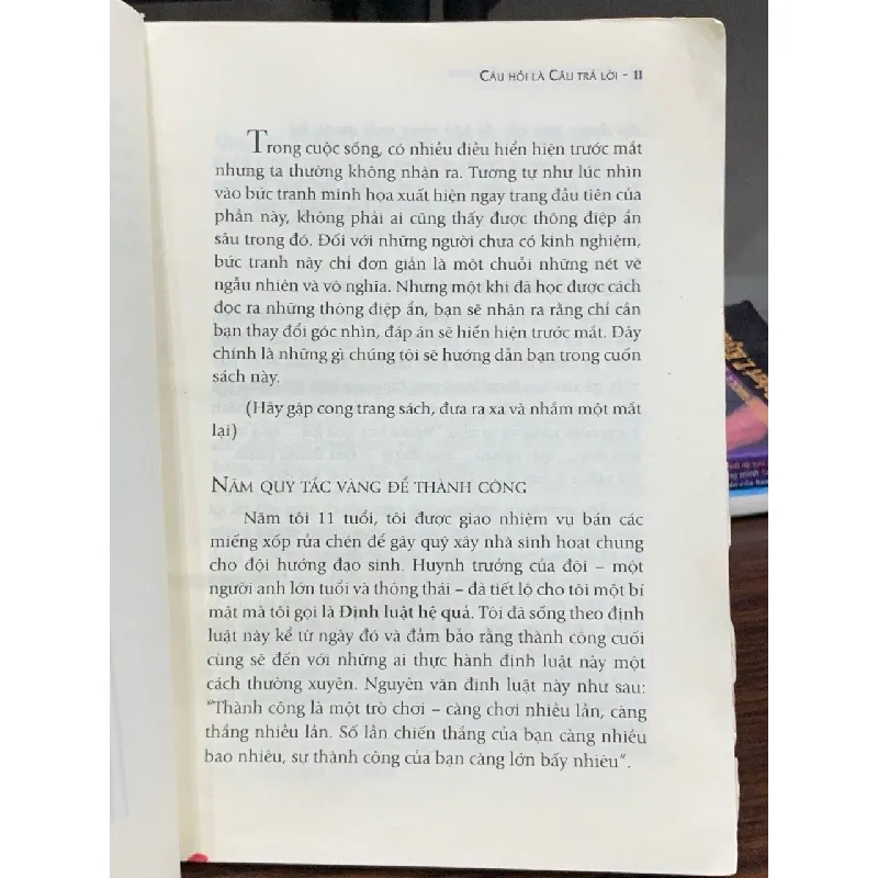 Câu hỏi là câu trả lời- Allan Pease 600811