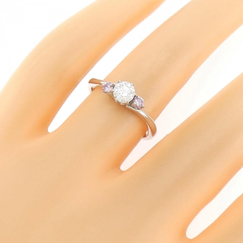 Nhẫn kim cương PT900 0.310CT E VS1 VG - Hàng hiệu Chính hãng 874007