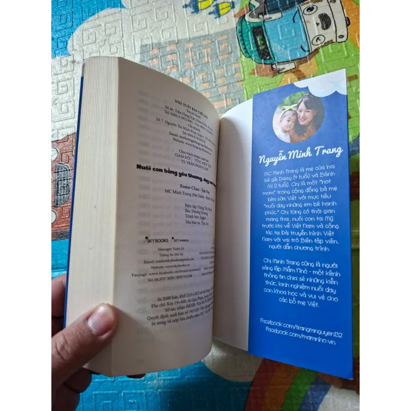 Nuôi con bằng yêu thương, dạy con bằng lý trí 797565