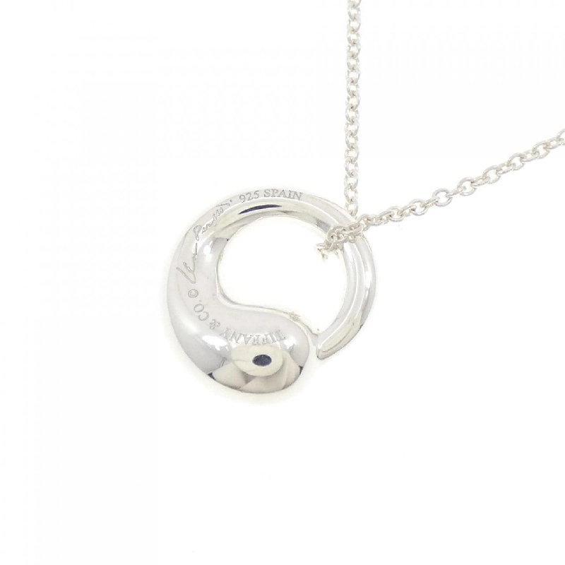 Dây chuyền Tiffany Eternal Circle - Hàng hiệu Authentic 843144