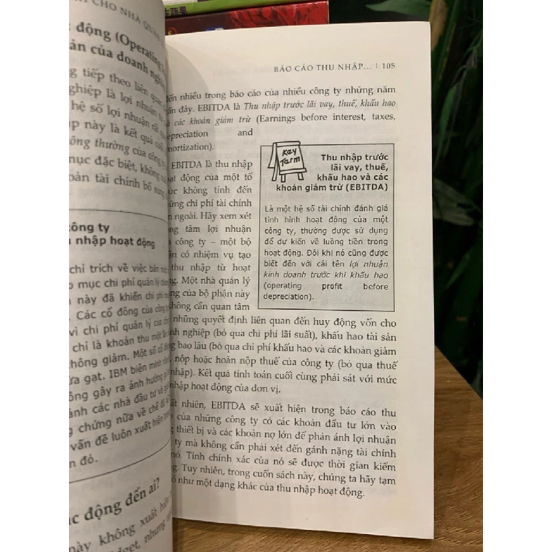 Tài chính dành cho nhà quản lý -Gene Siciano 782197