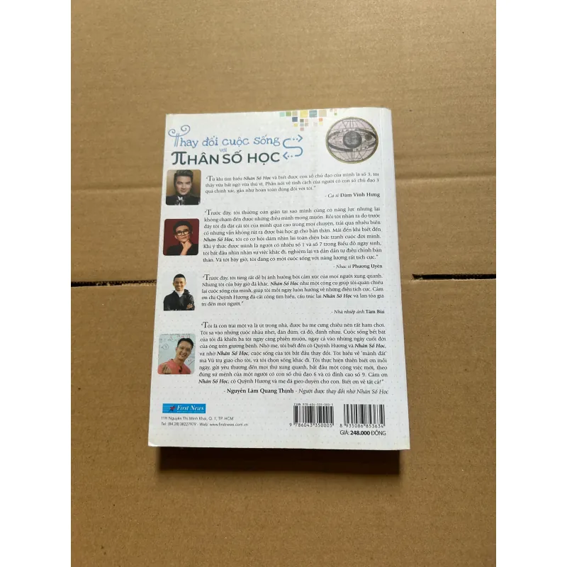 Thay đổi cuộc sống với nhân số học 997038