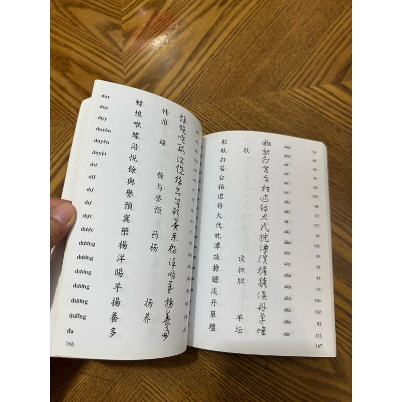 NHỊ THIÊN TỰ - Trình bày Hán Việt Anh 443331