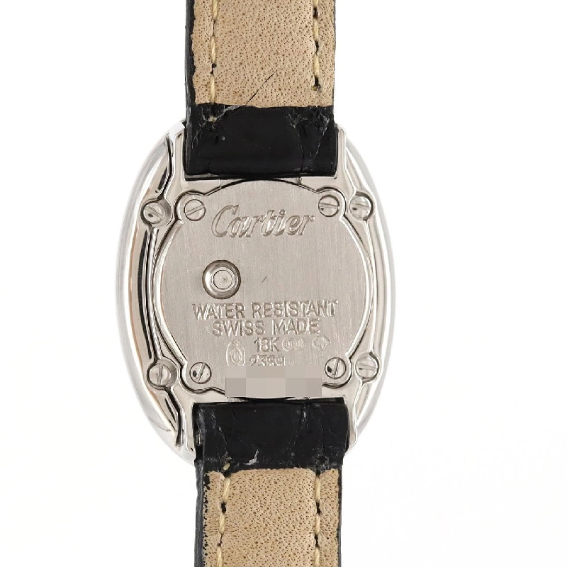 Cartier Mini Benuar WG W1518956 WG Quartz - Hàng hiệu Authentic 876922