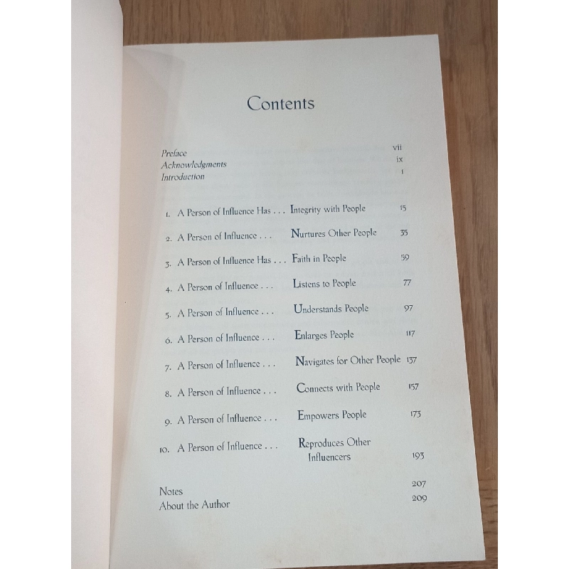 Becoming a person of influence - John C.Maxwell, Jim Dornan 750202