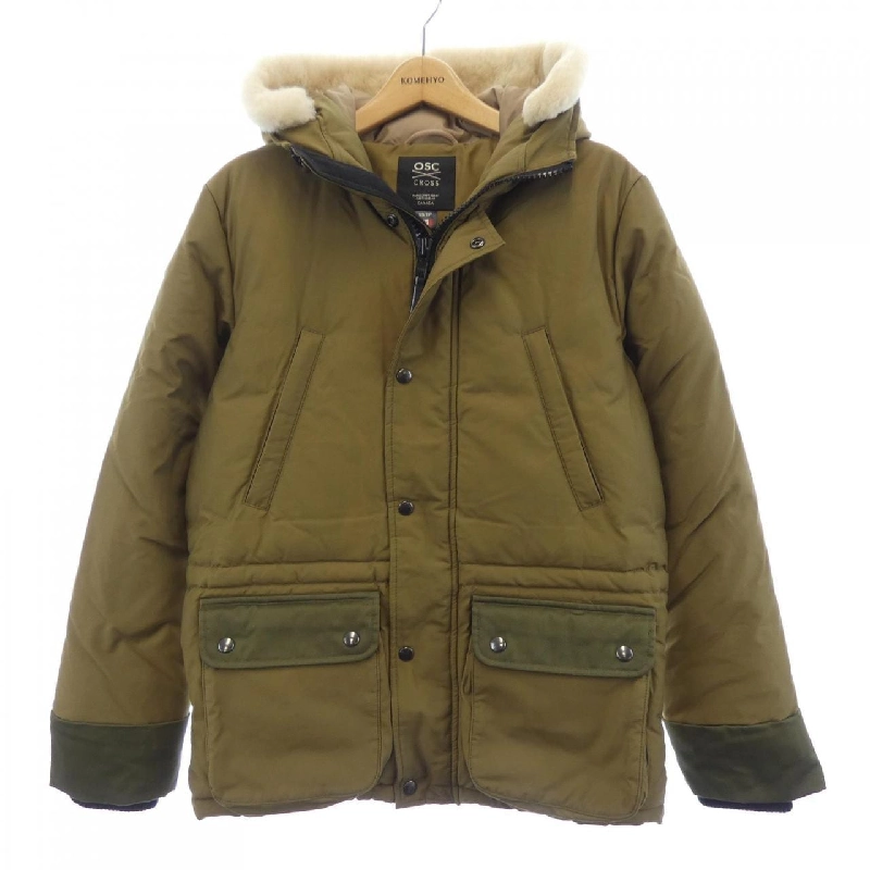 Áo khoác lông vũ OSC CROSS 83D5092 - Hàng hiệu Authentic 886407