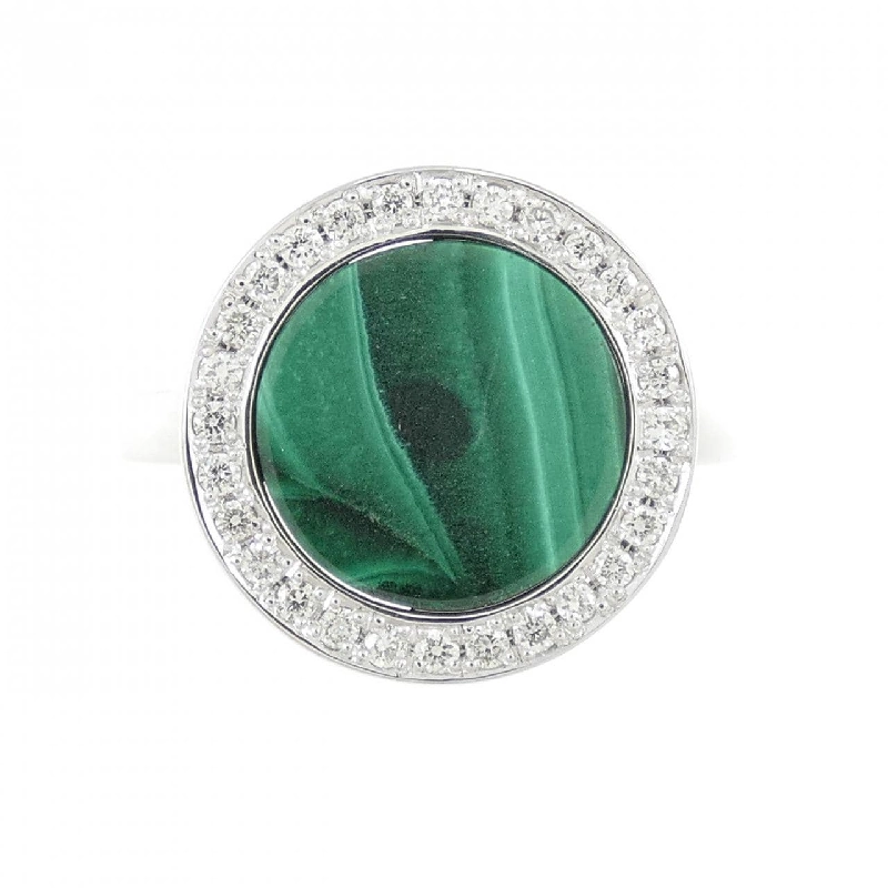Nhẫn Malachite Vandome - Hàng hiệu Authentic 837667