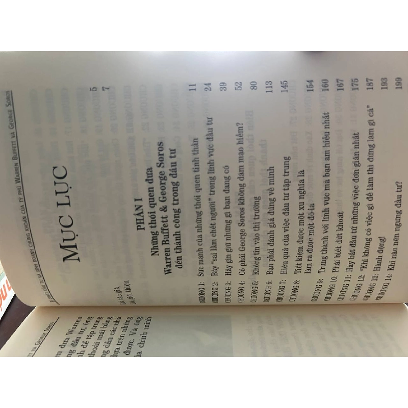 Bí Quyết Đầu Tư & Kinh Doanh Chứng Khoán Của Tỷ Phú Warren Buffett & George Soros - Mark Tier 1008199