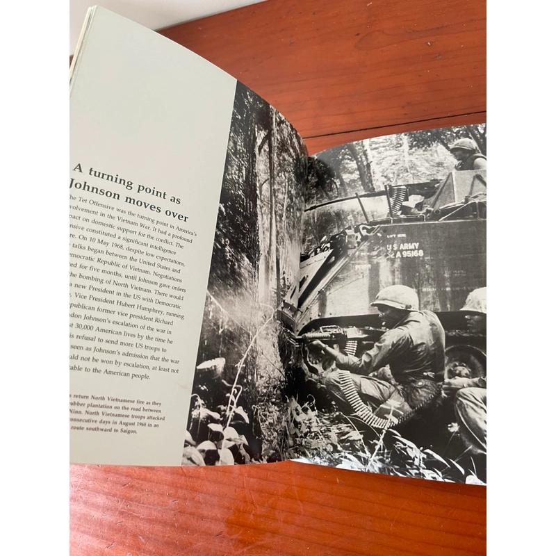 History in puctures The Vietnam war 539573