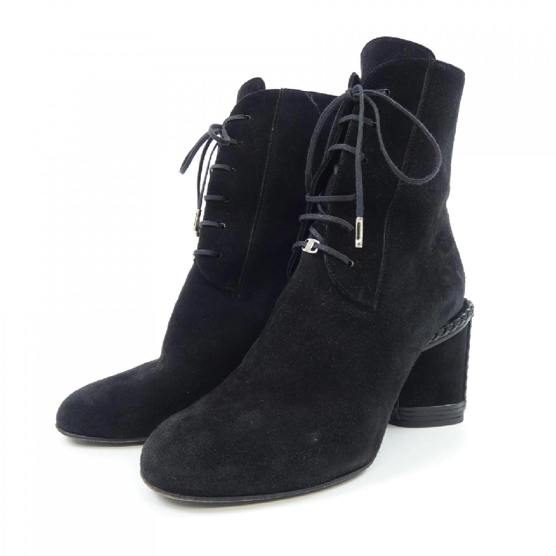 Giày boot SALVATORE FERRAGAMO 23306 - Hàng hiệu Chính hãng 829118