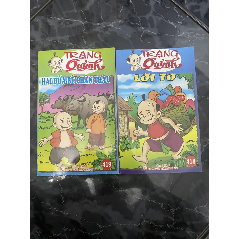 Truyện Trạng Quỷnh  781614