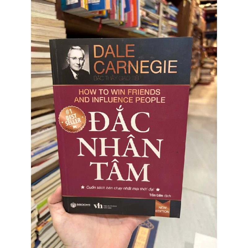 Đắc nhân tâm - Dale Carnegie 130195