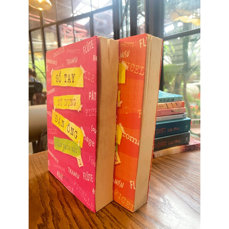 SỔ TAY SỬ DỤNG ĐÀN ÔNG 1 – Lam Bạch Sắc 543316