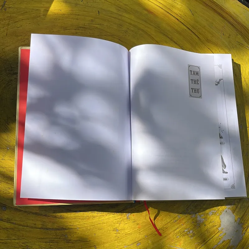 TAM THẾ THƯ- GIA CÁT LƯỢNG 686955