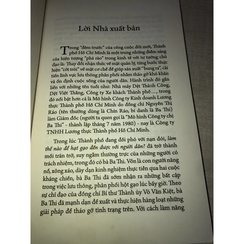 Cô ba thị và hột gạo 995638