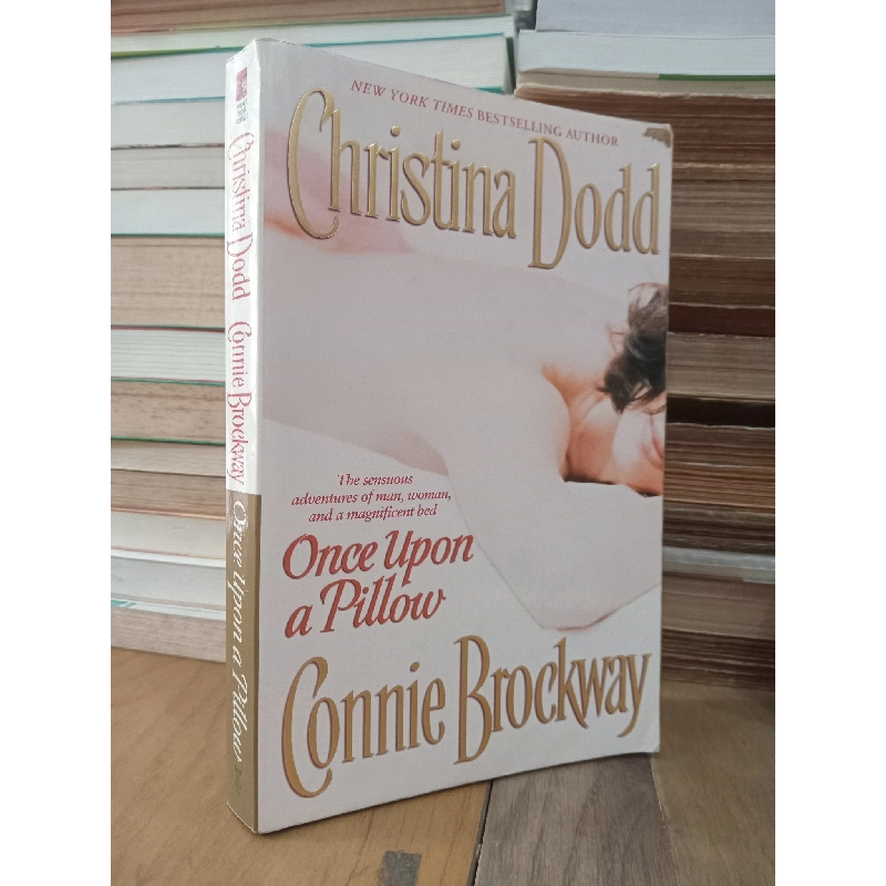 Once upon a pillow - Christina Dodd, Connie Brockway 934967