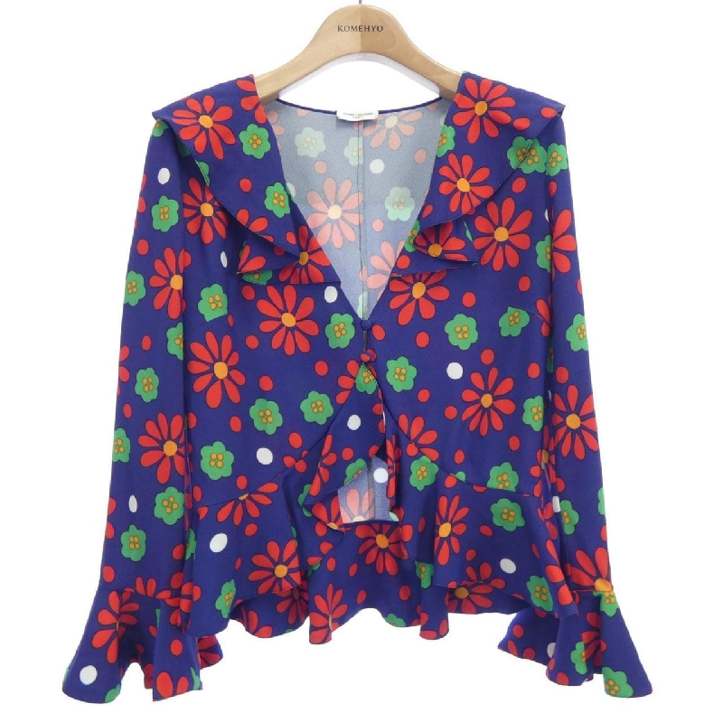 【Mã giảm giá】Saint Laurent SAINT LAURENT Áo 644341