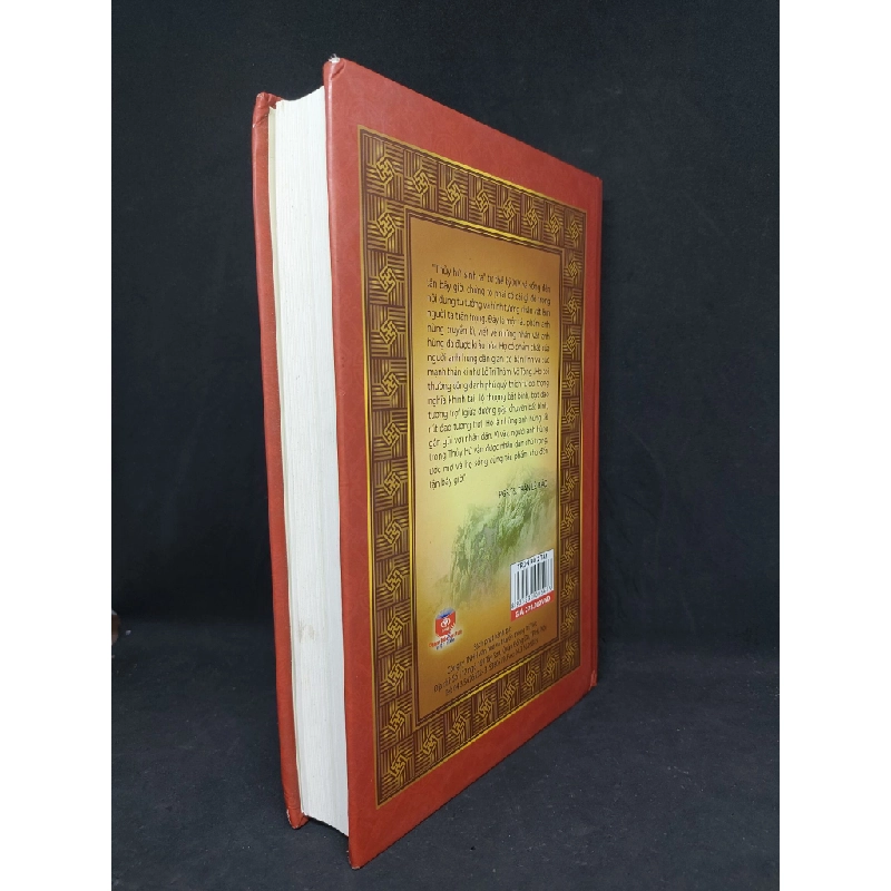 [59K/kg] Thủy Hử tập 1 bìa cứng lỗi bìa nhẹ mới 90% 2015 HCM1207 364413