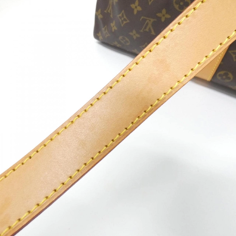 Túi Boston Louis Vuitton Monogram Keepall Bandoulière 55cm M41414 614464