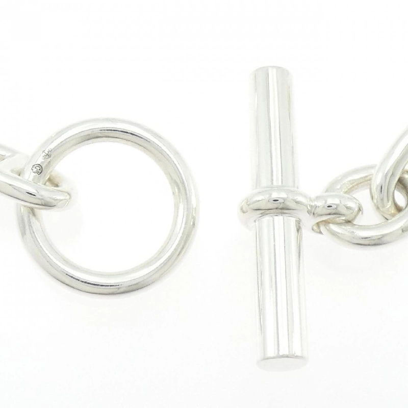 Vòng tay Hermès Chaine d'Ancre MM 666070